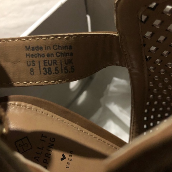 Women’s summer heels - Picture 6 of 7